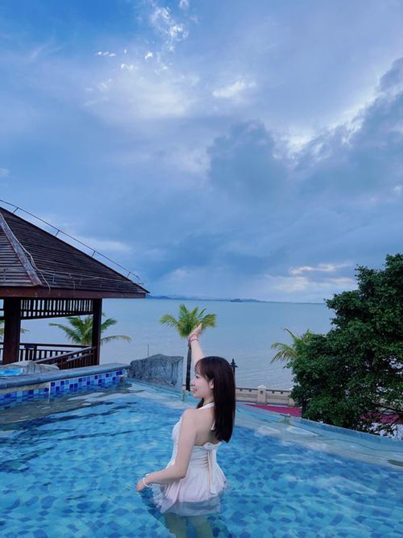 珠海温泉：冬日里的温暖秘境